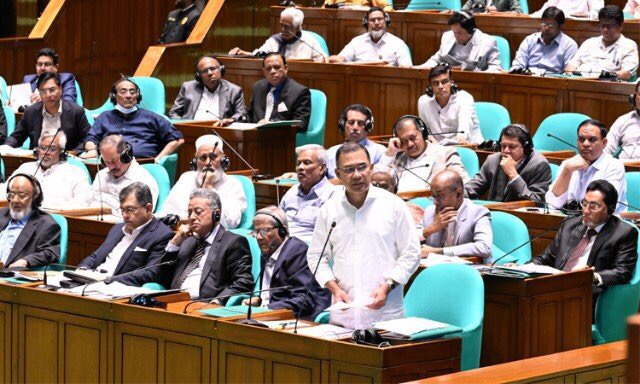 ফ্যাসিবাদের পুনরুত্থান রোধে জাতীয় ঐক্যের আহ্বান প্রধানমন্ত্রীর